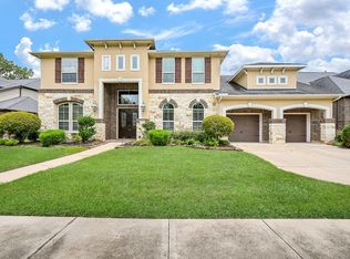 5327 Sloan Falls Ct, Sugar Land, TX 77479