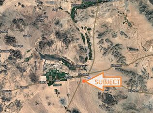 58997 S Cemetery Rd, Gila Bend, AZ 85337