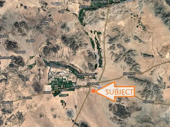 58997 S Cemetery Road #-, Gila Bend, AZ 85337