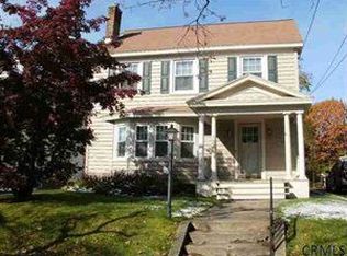 1181 Ardsley Rd, Schenectady, NY 12308