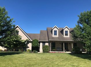 6395 S Cabriolet Way, Pendleton, IN 46064