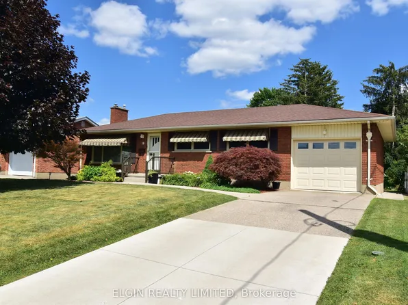 18 Pullen Ave, Saint Thomas, ON N5R 4T4