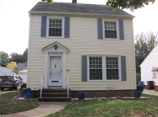 16301 Melgrave Ave, Cleveland, OH