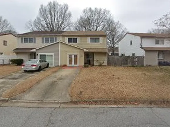 2916 Old Glory Rd, Virginia Beach, VA 23453