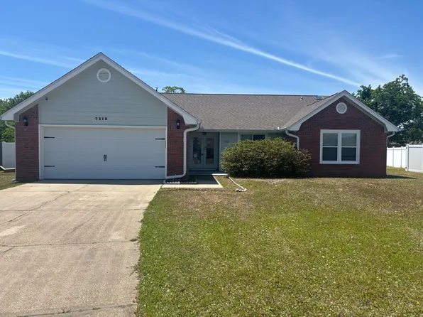 7312 Rodgers Dr, Panama City, FL 32404