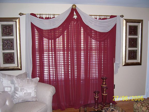 Lgr Window in Living Rm