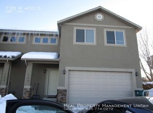 735 W 400 S, Vernal, UT 84078