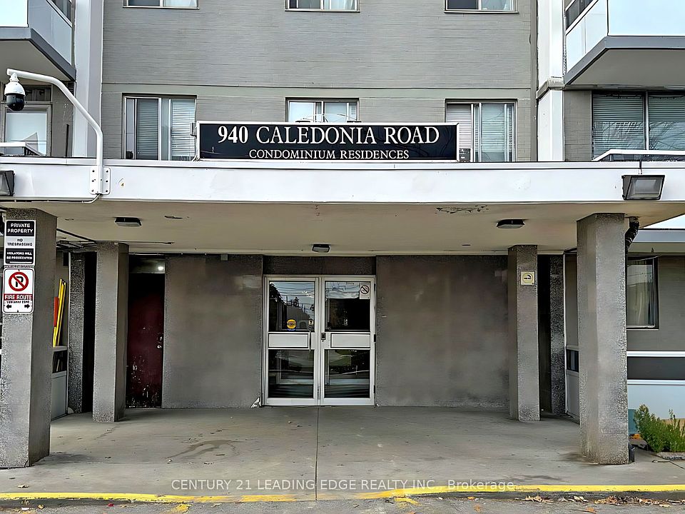 1st image of 940 Caledonia Rd #611
