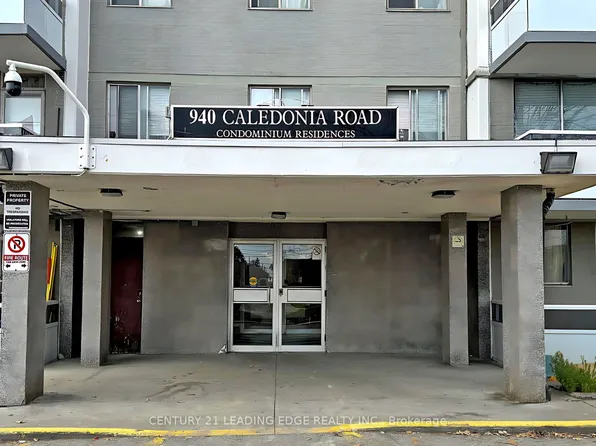 940 Caledonia Rd #611, Toronto, ON M6B 3Y4