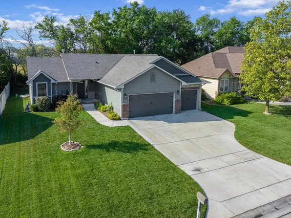 15907 E Rosewood St, Wichita, KS 67230