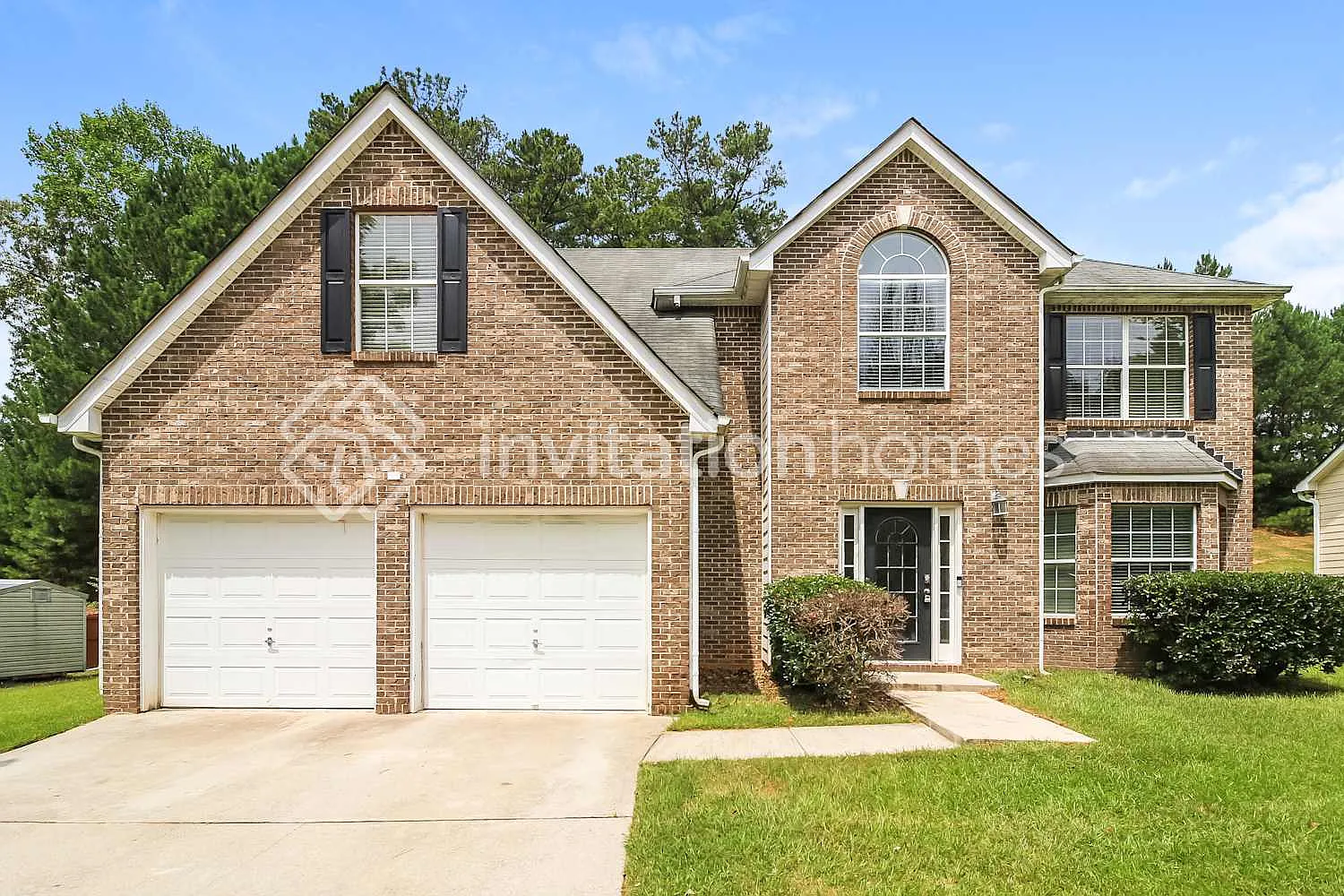 6853 Fireside Ln Atlanta, GA 30349 — Photo 1