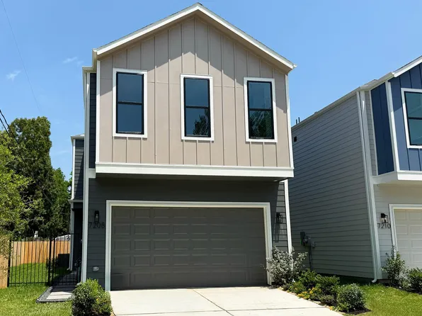 7208 Shadyvilla Ln, Houston, TX 77055