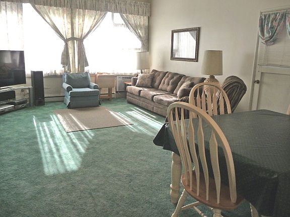 Living Room of Residence