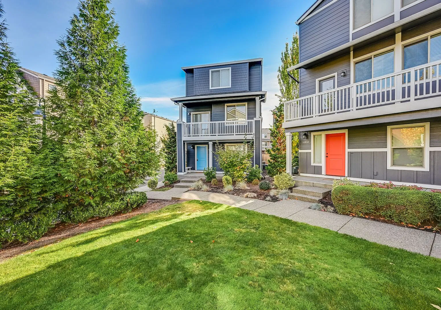 Beautiful 3 bed, 2.5 bath Single Family home in Beaverton! — Photo 1