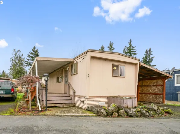 620 SE 2nd Ave Unit 44, Canby, OR 97013