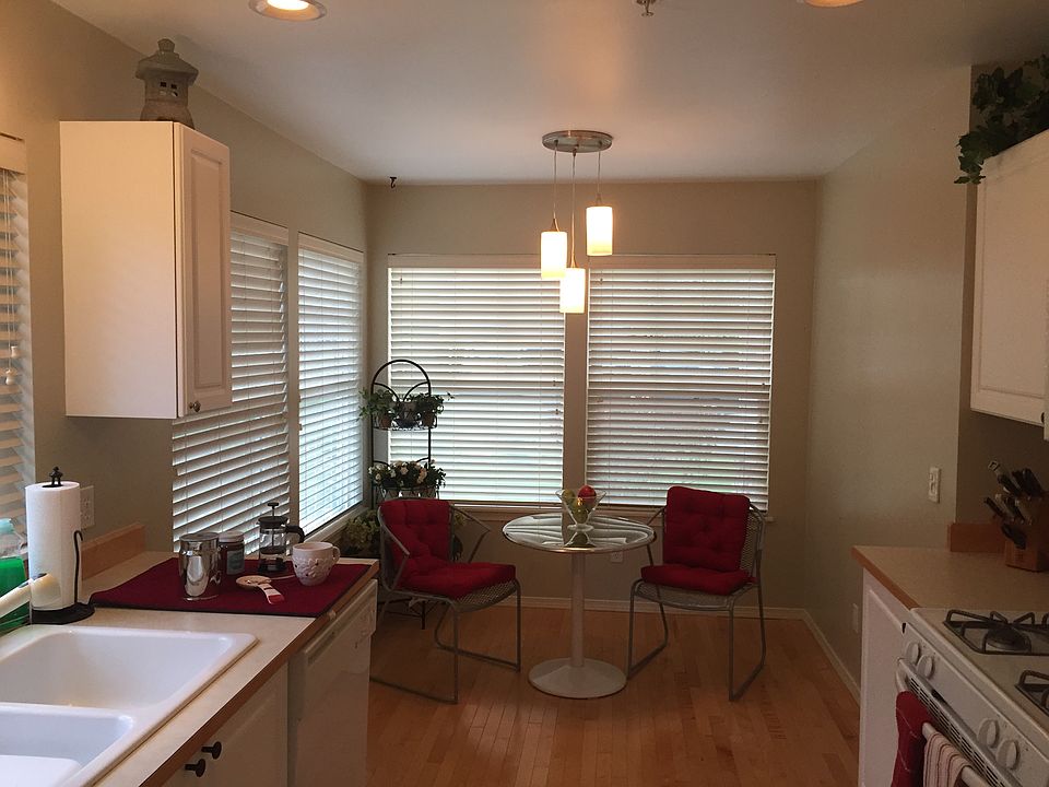 Remodeled kitchen 