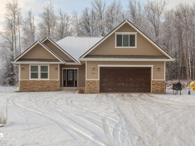 7360 S Fiskari Dr, Wasilla, AK, 99623