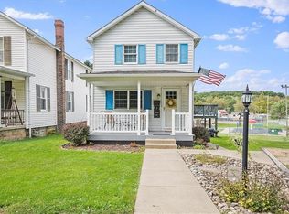 423 E 2nd St, Derry, PA 15627