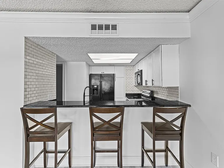 Breakfast Bar