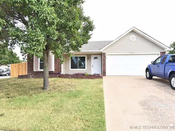 14901 E 90th St N, Owasso, OK 74055