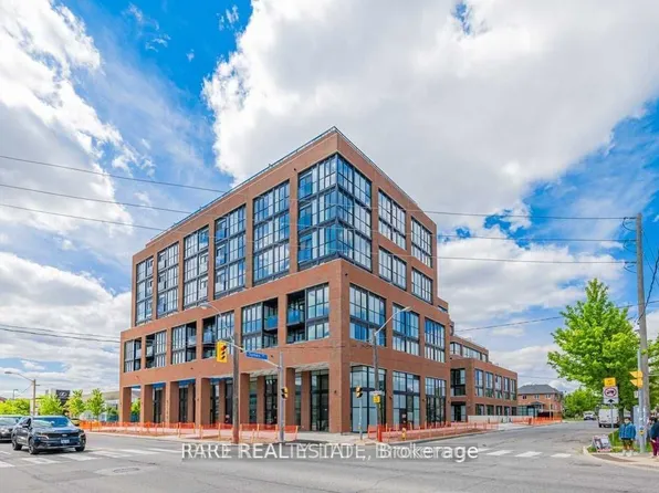 2300 Saint Clair Ave W #415, Toronto, ON M6N 0B3