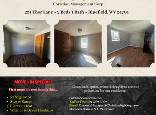 221 Thor Ln, Bluefield, WV 24701