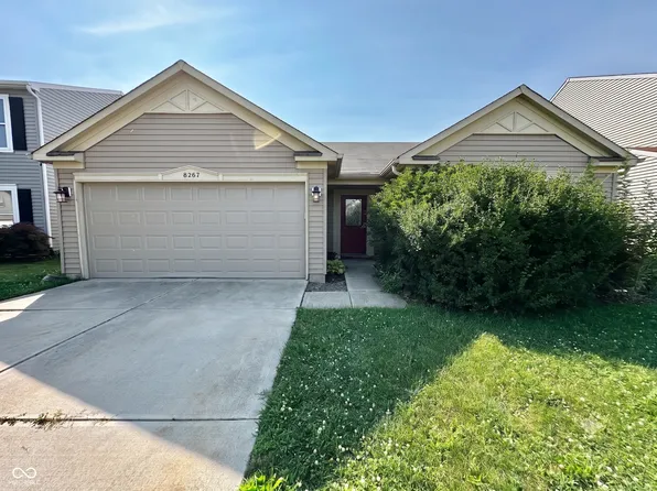 8267 S Evening Dr, Pendleton, IN 46064