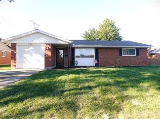 140 Ankara Ave, Brookville, OH 45309