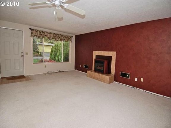 fresh paint & new carpet!