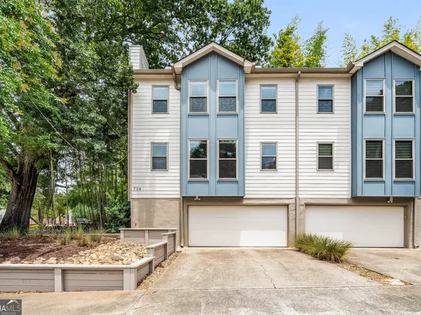 734 Saint Charles Ave NE, Atlanta, GA 30306