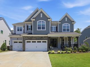2408 Canoe Creek Ln, Apex, NC 27523