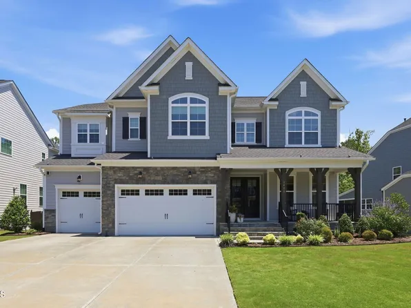 2408 Canoe Creek Ln, Apex, NC 27523