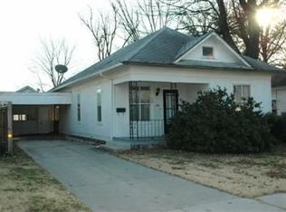 3128 Washington Ave, Parsons, KS 67357