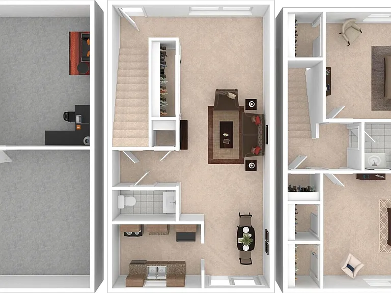 Valley Brook Townhomes — Photo 4