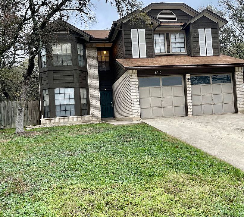 5710 Timber Rain, San Antonio, TX 78250 Zillow