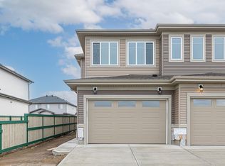 95 Ficus Way, Fort Saskatchewan, AB T8L0Z6