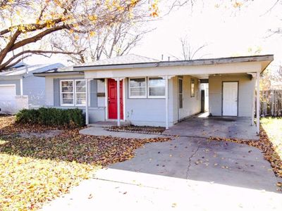 2303 46th St, Lubbock, TX, 79412