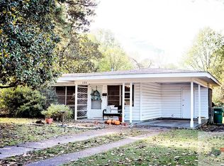 125 Park Cir, Texarkana, TX 75503