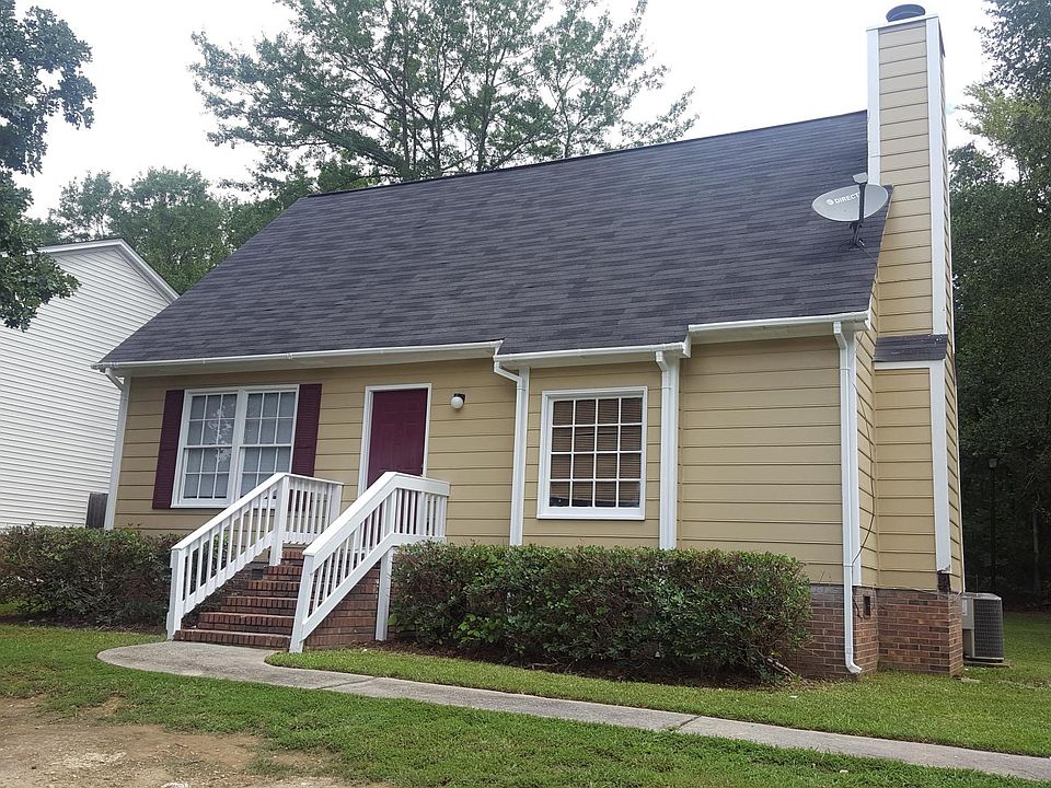 Freshly painted exterior and interior