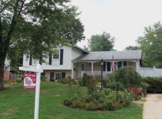 9513 Sudley Manor Dr, Manassas, VA 20109