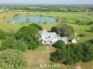 7872 N Fm 1371 Rd, Bellville, TX 77418