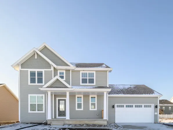 414 Orion Trail, Madison, WI 53718