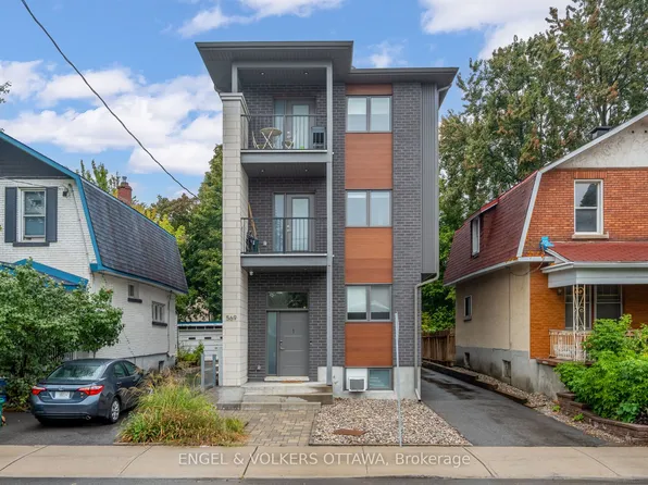569 McLeod St #4, Ottawa, ON K1R 5R2