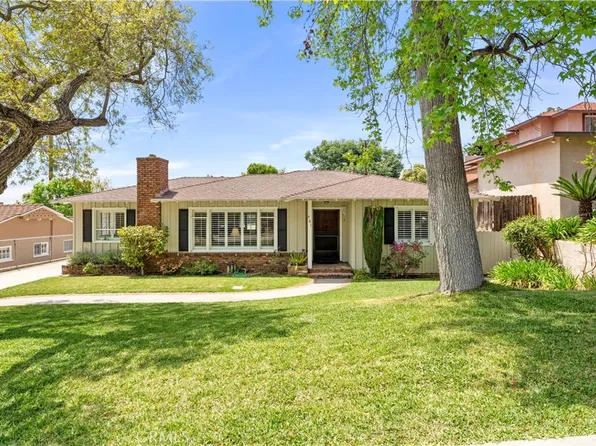 461 Crestvale Dr, Sierra Madre, CA 91024