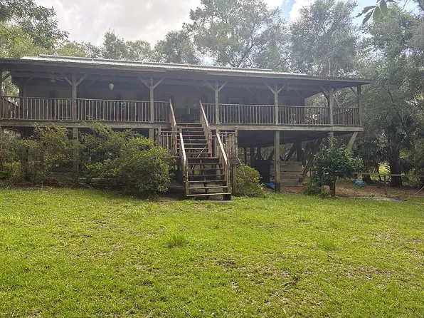 5740 NW 57th Ct, Bell, FL 32619