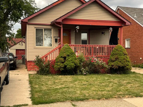 4935 Orchard Ave, Dearborn, MI 48126