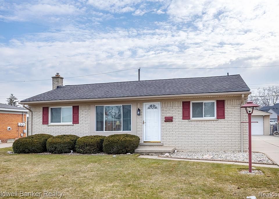 9196 Knolson St, Livonia, MI 48150 Zillow