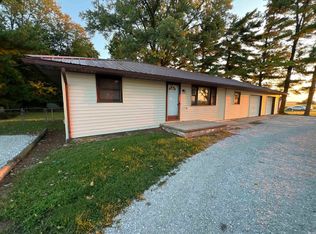 220 E 950th Rd S, Fairmount, IN 46928