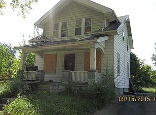 815 Oakwood Ave, Toledo, OH 43607
