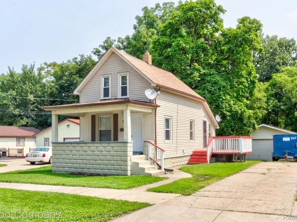 89 S Jessie St, Pontiac, MI 48342